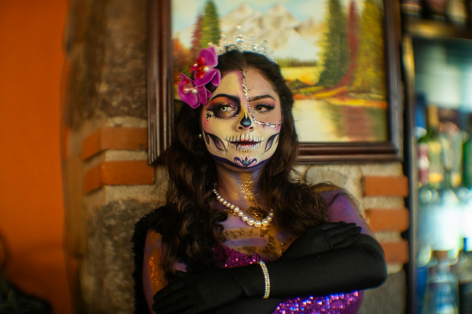 day of the dead catrina da a de muertos calavera catrina